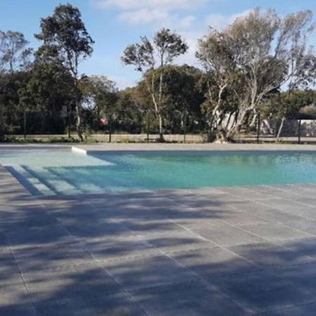 Bonifacio 3Mn Du Port! Villa Piscine Chauffee ,Clim,Wifi エクステリア 写真