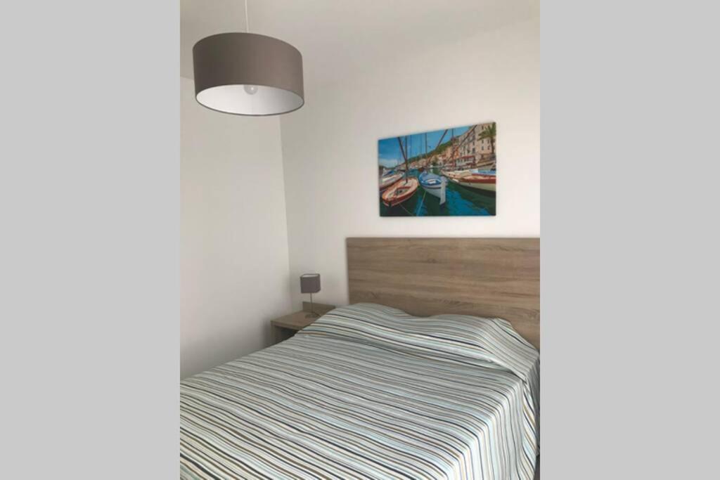 Bonifacio 3Mn Du Port! Villa Piscine Chauffee ,Clim,Wifi エクステリア 写真