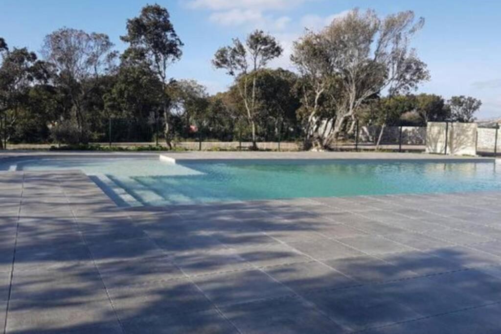 Bonifacio 3Mn Du Port! Villa Piscine Chauffee ,Clim,Wifi エクステリア 写真