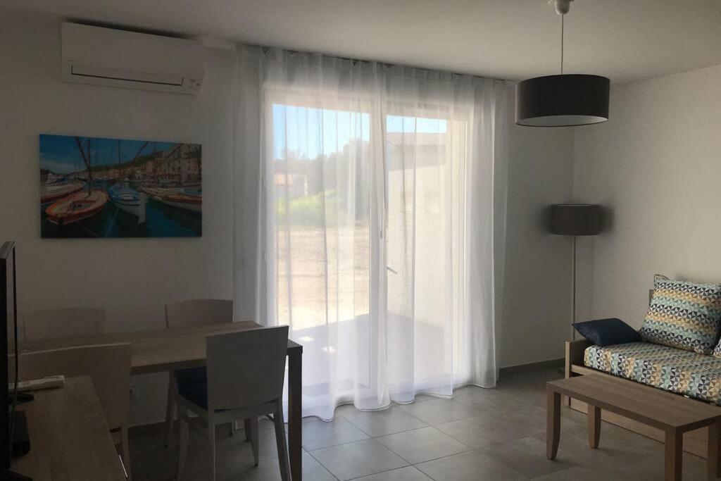 Bonifacio 3Mn Du Port! Villa Piscine Chauffee ,Clim,Wifi エクステリア 写真