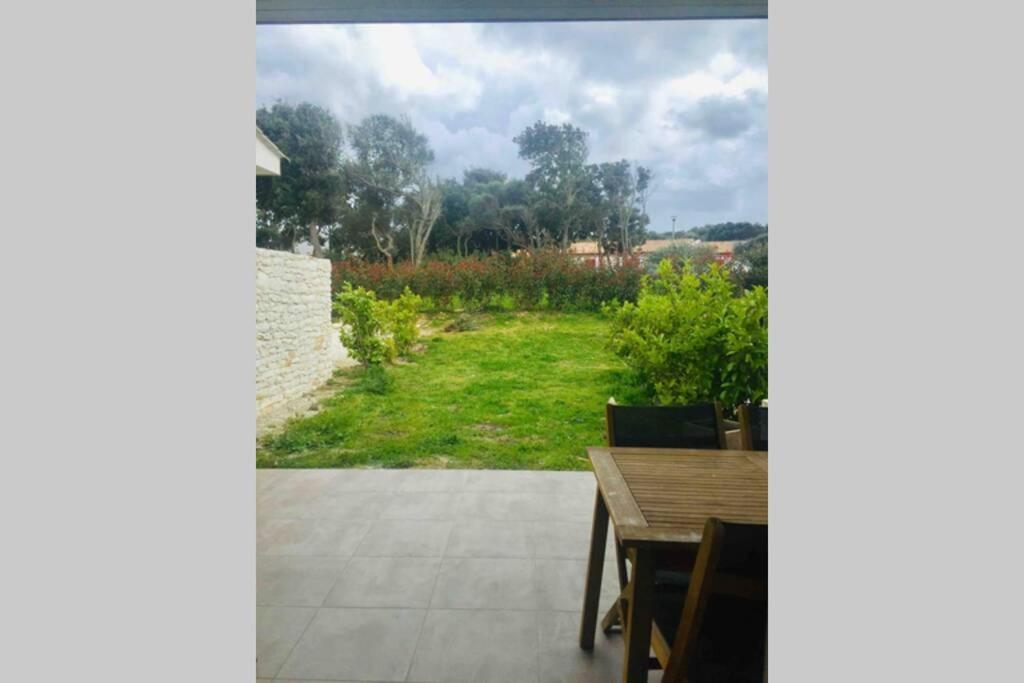 Bonifacio 3Mn Du Port! Villa Piscine Chauffee ,Clim,Wifi エクステリア 写真