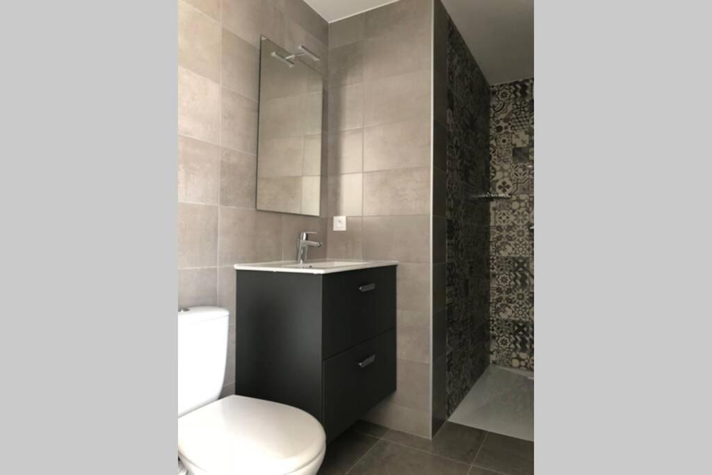 Bonifacio 3Mn Du Port! Villa Piscine Chauffee ,Clim,Wifi エクステリア 写真